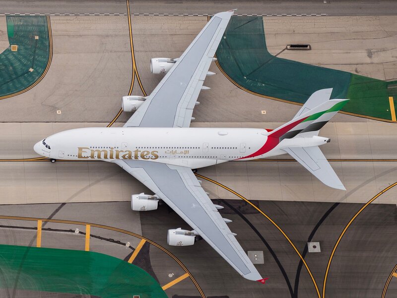 Emirates, South African Airways Expand Codeshare to Nine More African Cities